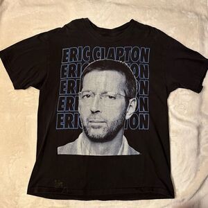 🎸✨Rare Vintage 1994 Eric Clapton North American Tour  ConcertT Shirt sz L